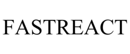 FASTREACT trademark