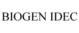 BIOGEN IDEC trademark