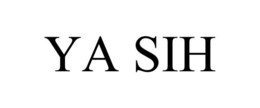 YA SIH trademark