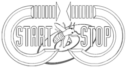 START STOP trademark