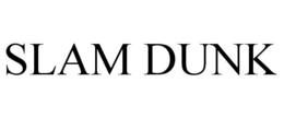 SLAM DUNK trademark