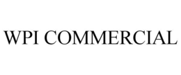 WPI COMMERCIAL trademark