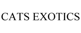 CATS EXOTICS trademark