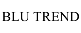 BLU TREND trademark