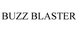 BUZZ BLASTER trademark