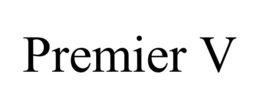 PREMIER V trademark