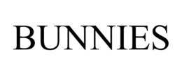 BUNNIES trademark