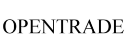 OPENTRADE trademark