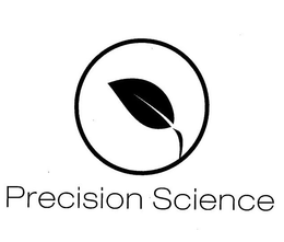 PRECISION SCIENCE trademark