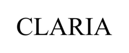 CLARIA trademark