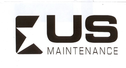 US MAINTENANCE trademark