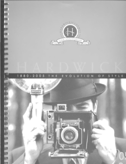 HARDWICK CLOTHES trademark
