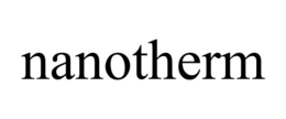 NANOTHERM trademark