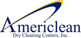 AMERICLEAN DRY CLEANING CENTERS, INC. trademark