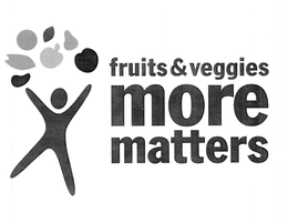 FRUITS & VEGGIES MORE MATTERS trademark