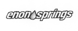 ENON SPRINGS trademark