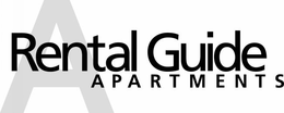 A RENTAL GUIDE APARTMENTS trademark