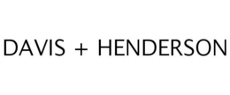 DAVIS + HENDERSON trademark