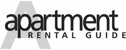 A APARTMENT RENTAL GUIDE trademark