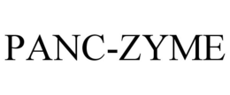 PANC-ZYME trademark