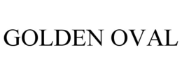 GOLDEN OVAL trademark