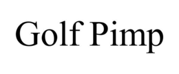 GOLF PIMP trademark