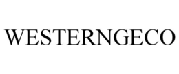 WESTERNGECO trademark