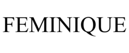 FEMINIQUE trademark