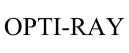 OPTI-RAY trademark
