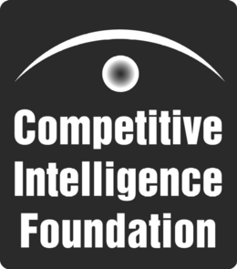 COMPETITIVE INTELLIGENCE FOUNDATION trademark