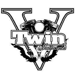 V TWIN MOTORCYCLE trademark