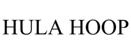 HULA HOOP trademark