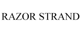 RAZOR STRAND trademark