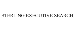STERLING EXECUTIVE SEARCH trademark