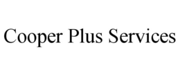 COOPER PLUS SERVICES trademark