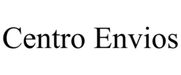 CENTRO ENVIOS trademark