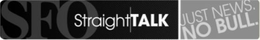 SFO STRAIGHT TALK JUST NEWS. NO BULL. trademark