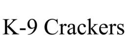 K-9 CRACKERS trademark