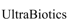 ULTRABIOTICS trademark