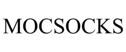 MOCSOCKS trademark
