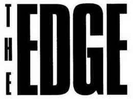 THE EDGE trademark