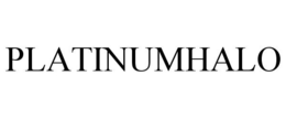 PLATINUMHALO trademark