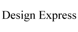 DESIGN EXPRESS trademark