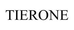TIERONE trademark