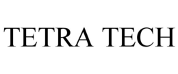 TETRA TECH trademark
