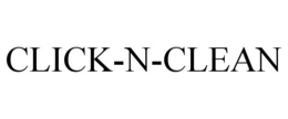 CLICK-N-CLEAN trademark