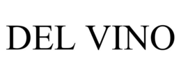 DEL VINO trademark