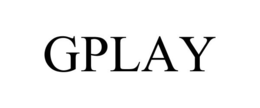 GPLAY trademark