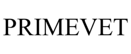 PRIMEVET trademark