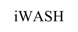 IWASH trademark